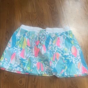 Lilly Pulitzer Skirt
